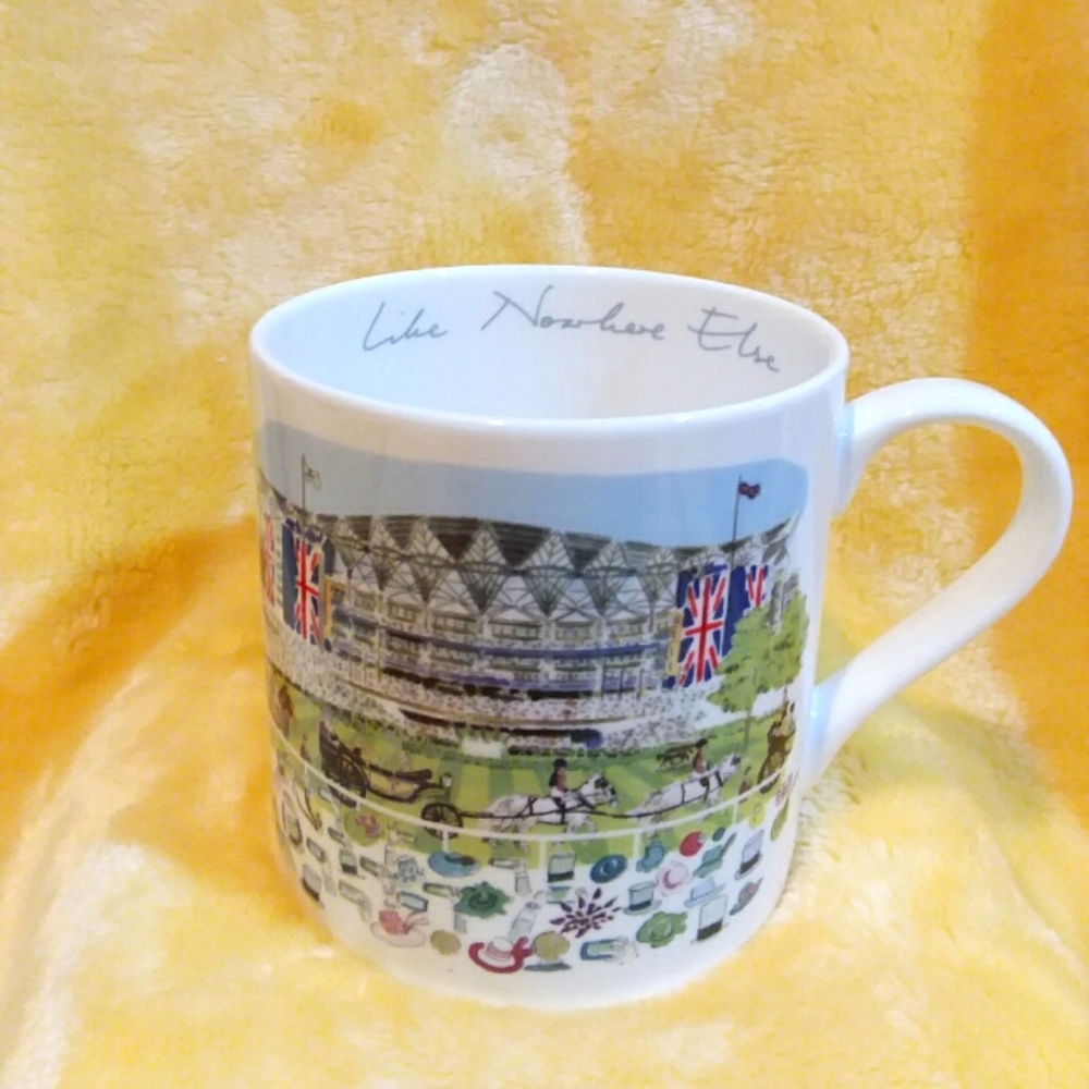 3 for $20 Ascot Like Nowhere Else Cup